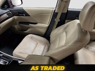 2016 Honda Accord EX-L
