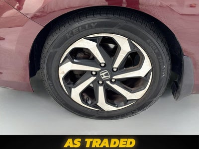 2016 Honda Accord EX-L