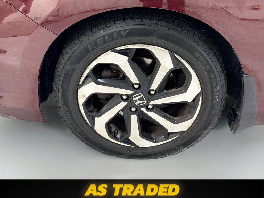 2016 Honda Accord EX-L