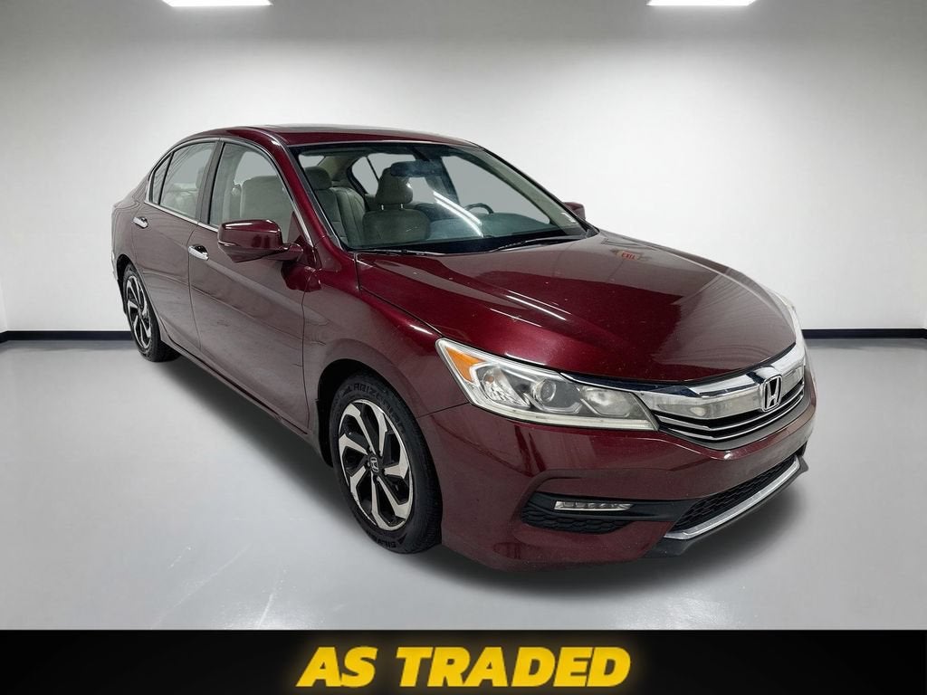 2016 Honda Accord EX-L