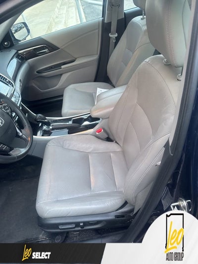 2016 Honda Accord Sedan EX-L