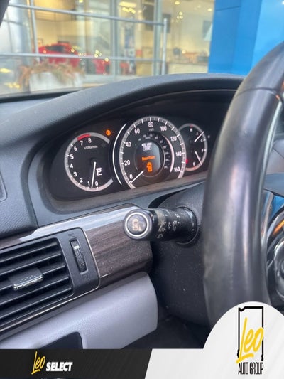 2016 Honda Accord Sedan EX-L