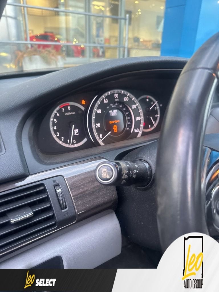 2016 Honda Accord Sedan EX-L