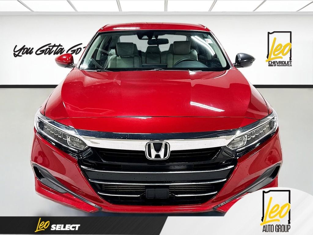 2021 Honda Accord LX