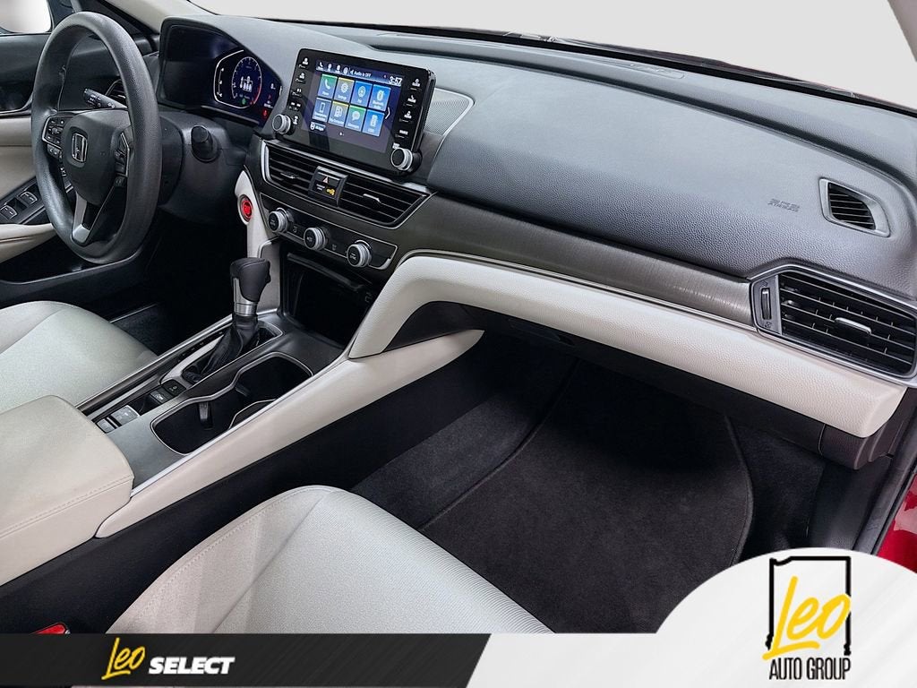 2021 Honda Accord LX