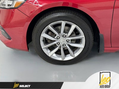 2021 Honda Accord LX