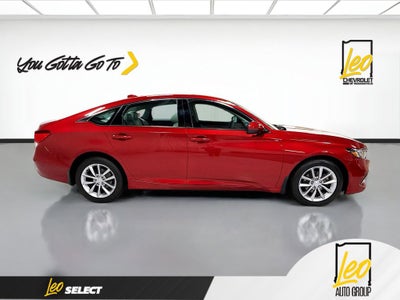 2021 Honda Accord LX