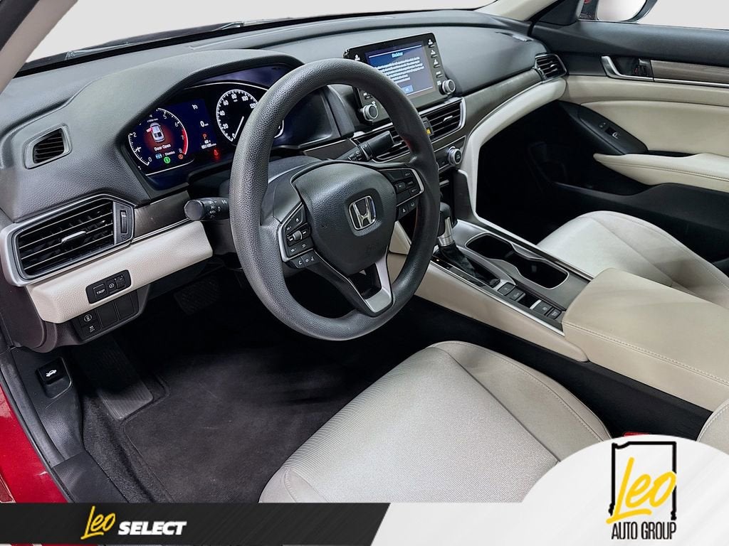 2021 Honda Accord LX