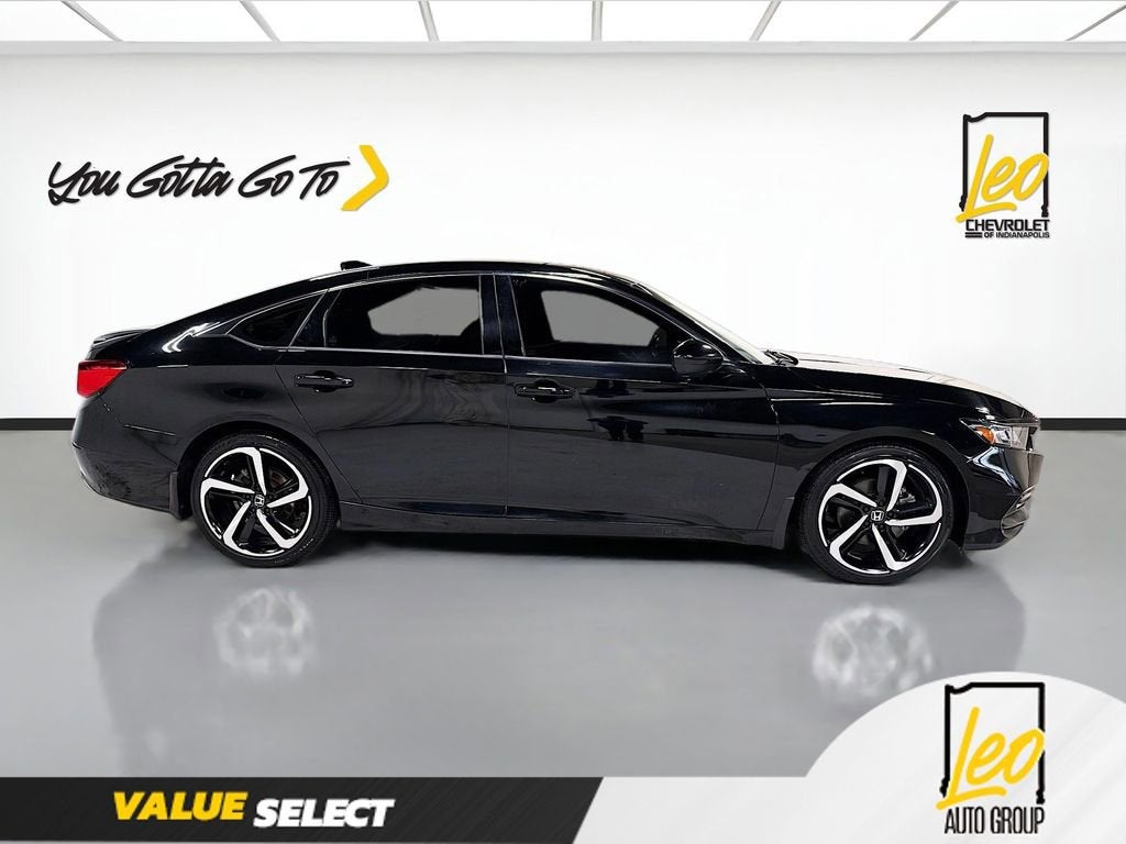 2019 Honda Accord Sedan Sport 1.5T