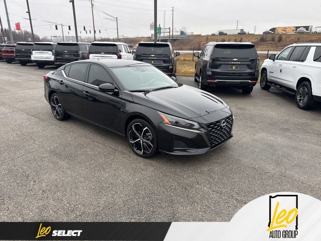 2024 Nissan Altima 2.5 SR