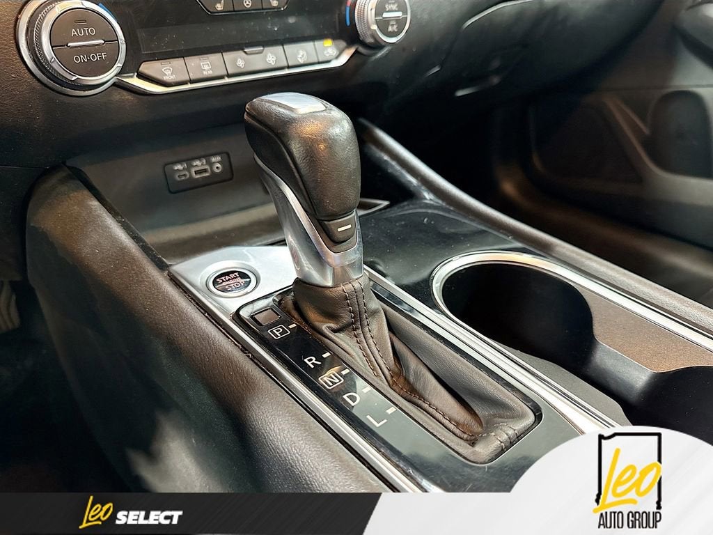 2020 Nissan Altima 2.5 SV