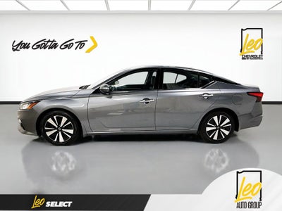 2020 Nissan Altima 2.5 SV