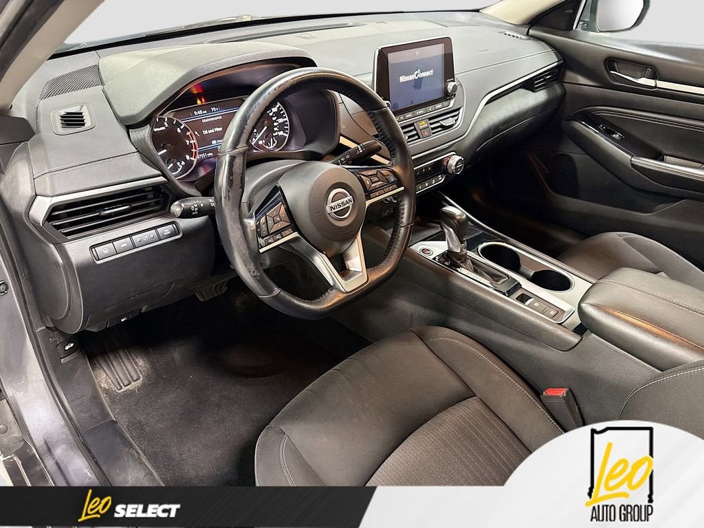 2020 Nissan Altima 2.5 SV