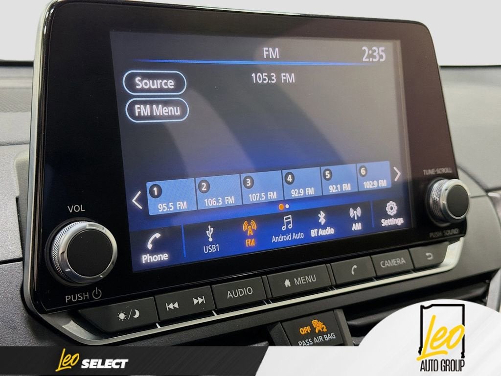 2024 Nissan Altima 2.5 SV