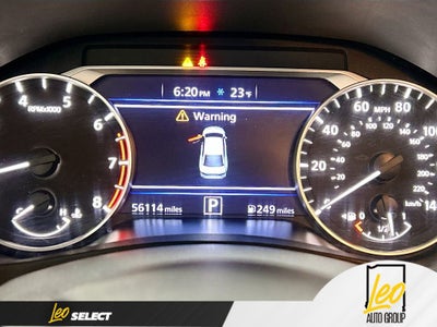 2024 Nissan Altima 2.5 SV