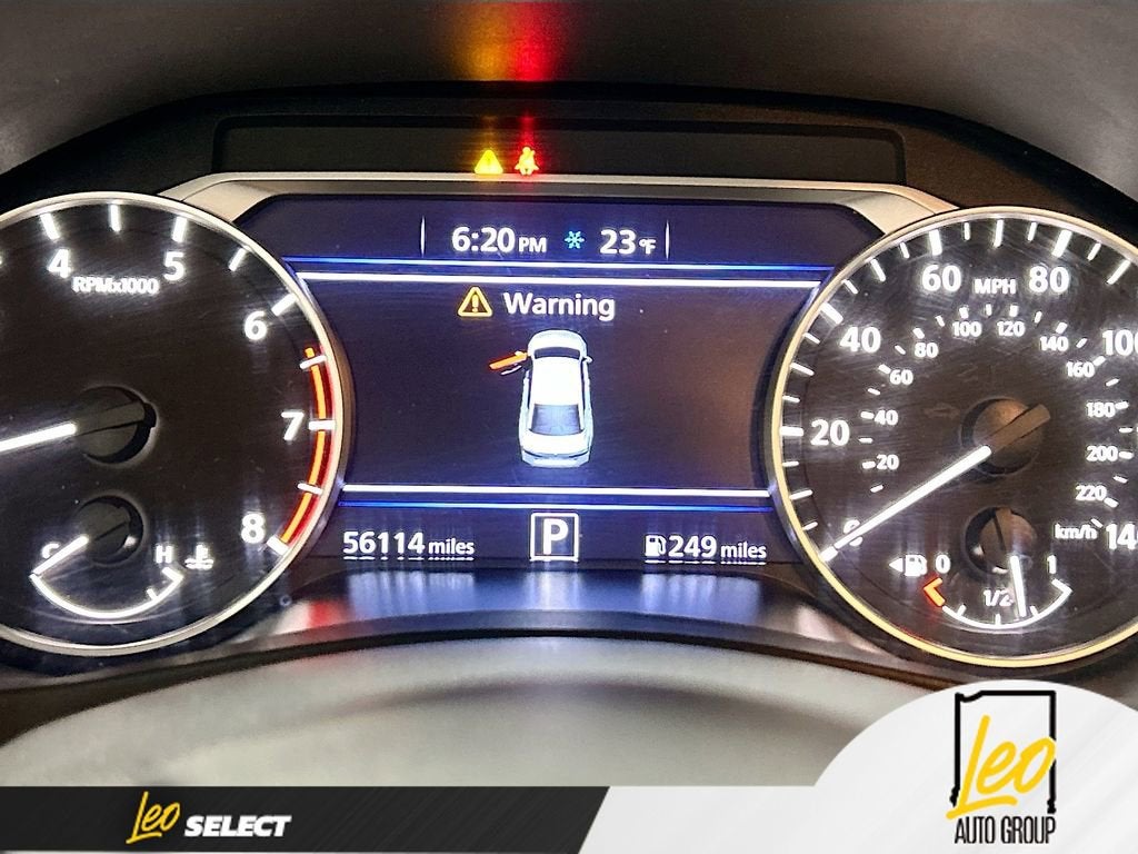 2024 Nissan Altima 2.5 SV