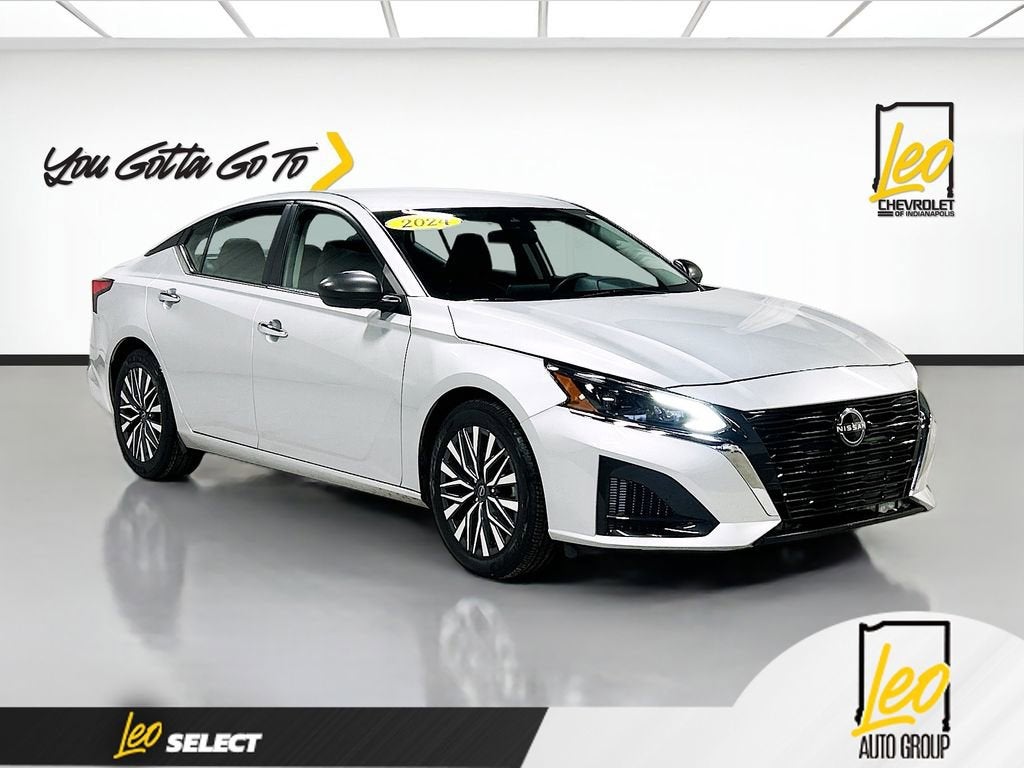 2024 Nissan Altima 2.5 SV