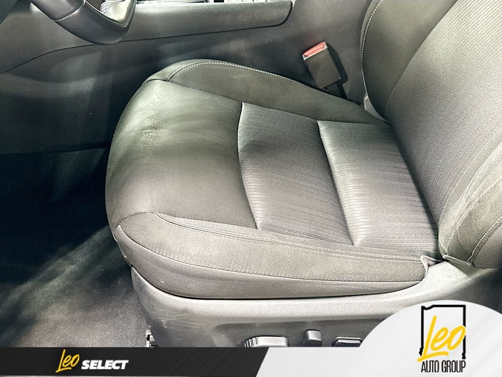 2019 Nissan Altima 2.5 SV