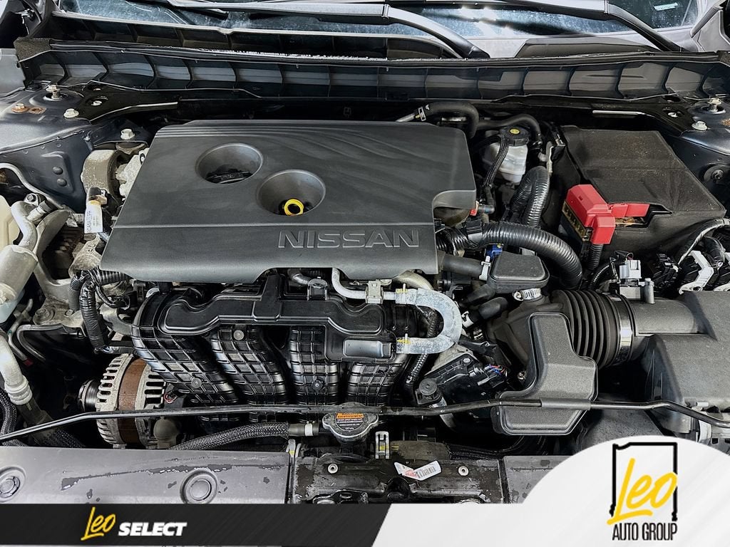 2019 Nissan Altima 2.5 SV