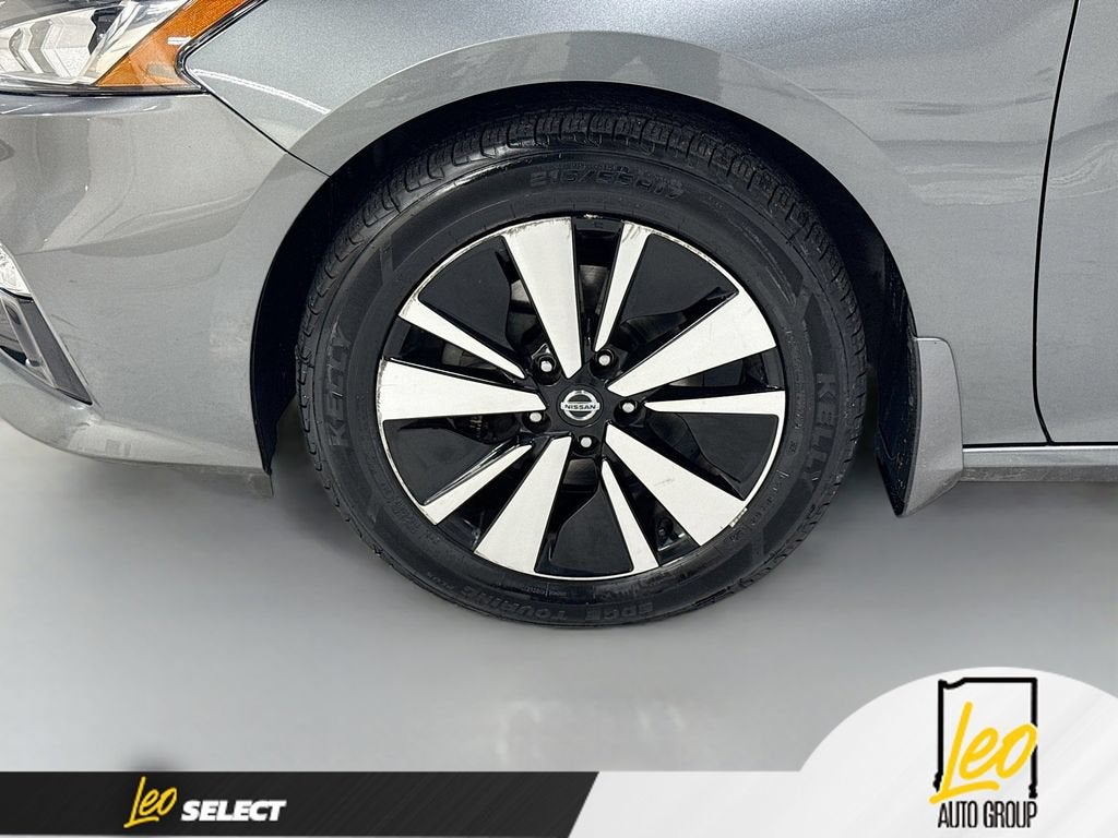 2019 Nissan Altima 2.5 SV