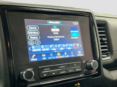 2024 Nissan Frontier S