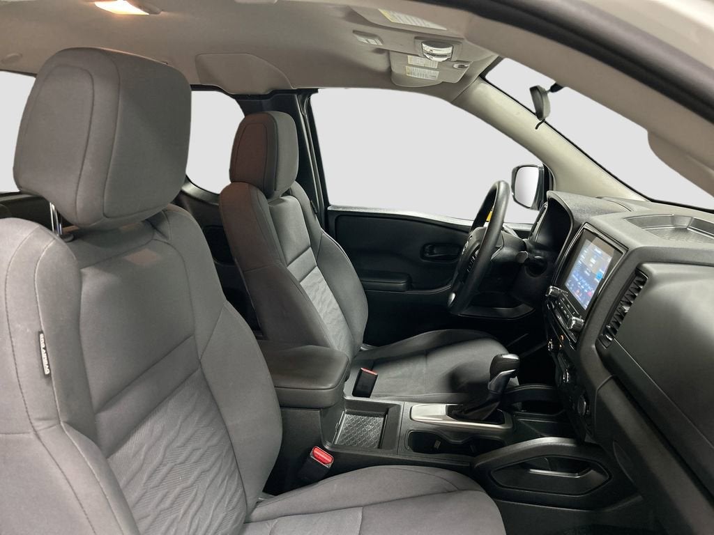 2024 Nissan Frontier S