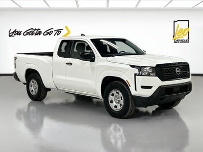 2024 Nissan Frontier S