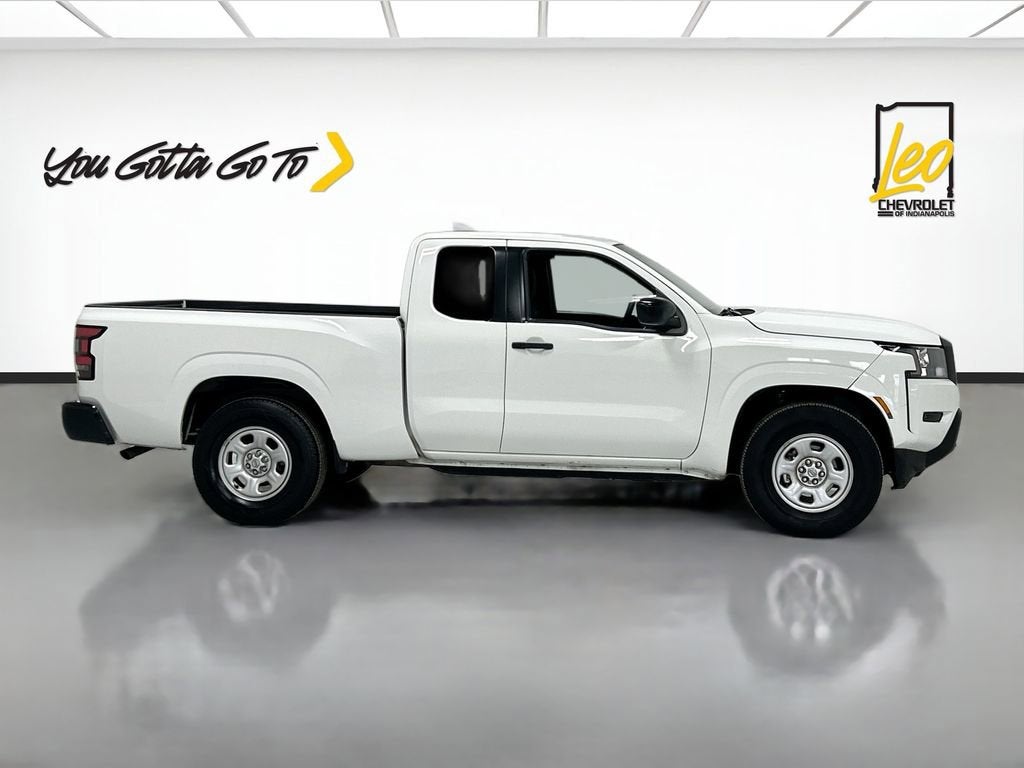 2024 Nissan Frontier S