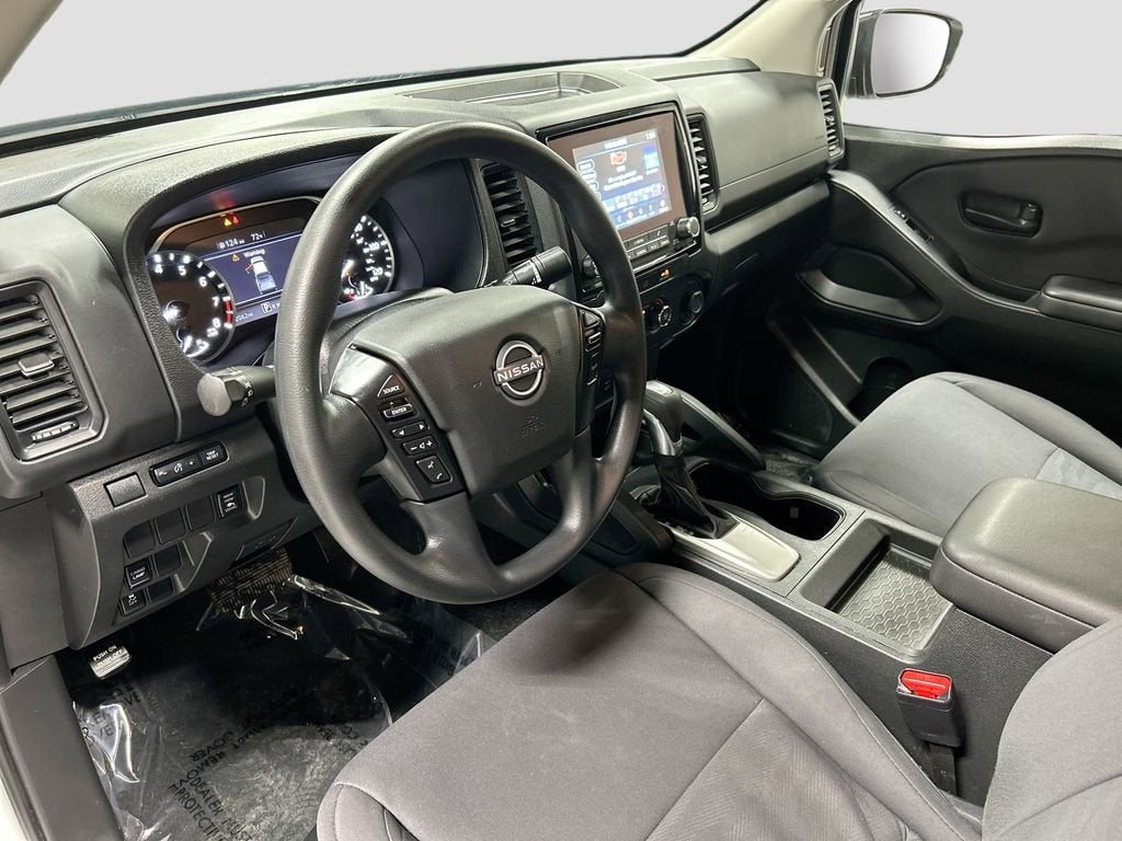 2024 Nissan Frontier S