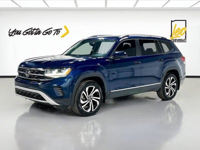2022 Volkswagen Atlas 3.6L V6 SEL