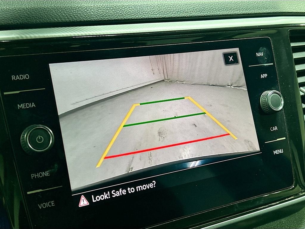 2022 Volkswagen Atlas 3.6L V6 SEL