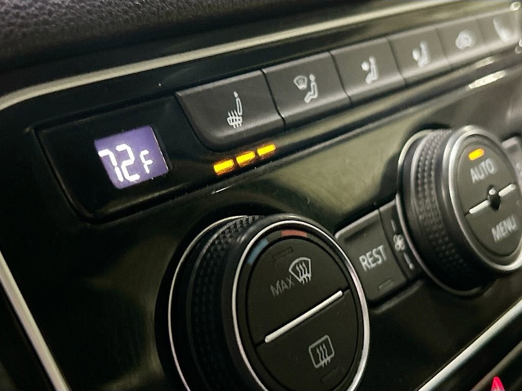 2022 Volkswagen Atlas 3.6L V6 SEL