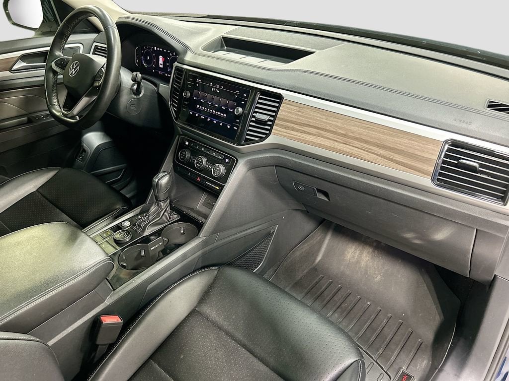 2022 Volkswagen Atlas 3.6L V6 SEL