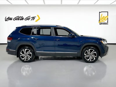 2022 Volkswagen Atlas 3.6L V6 SEL