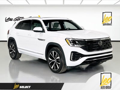 2024 Volkswagen Atlas Cross Sport 2.0T SEL Premium R-Line