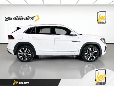 2024 Volkswagen Atlas Cross Sport 2.0T SEL Premium R-Line