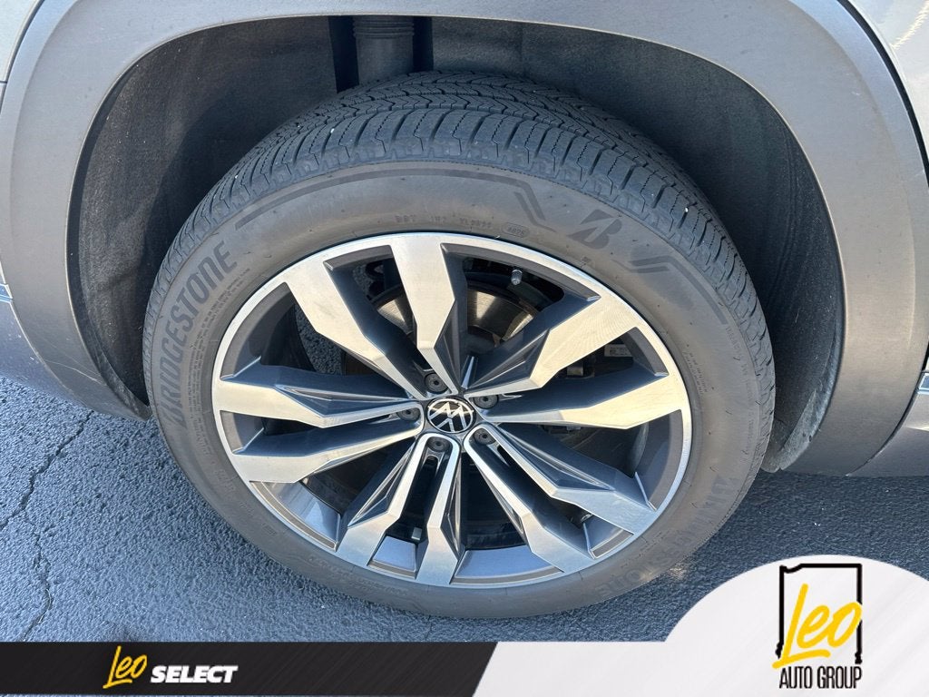 2022 Volkswagen Atlas 3.6L V6 SEL Premium R-Line