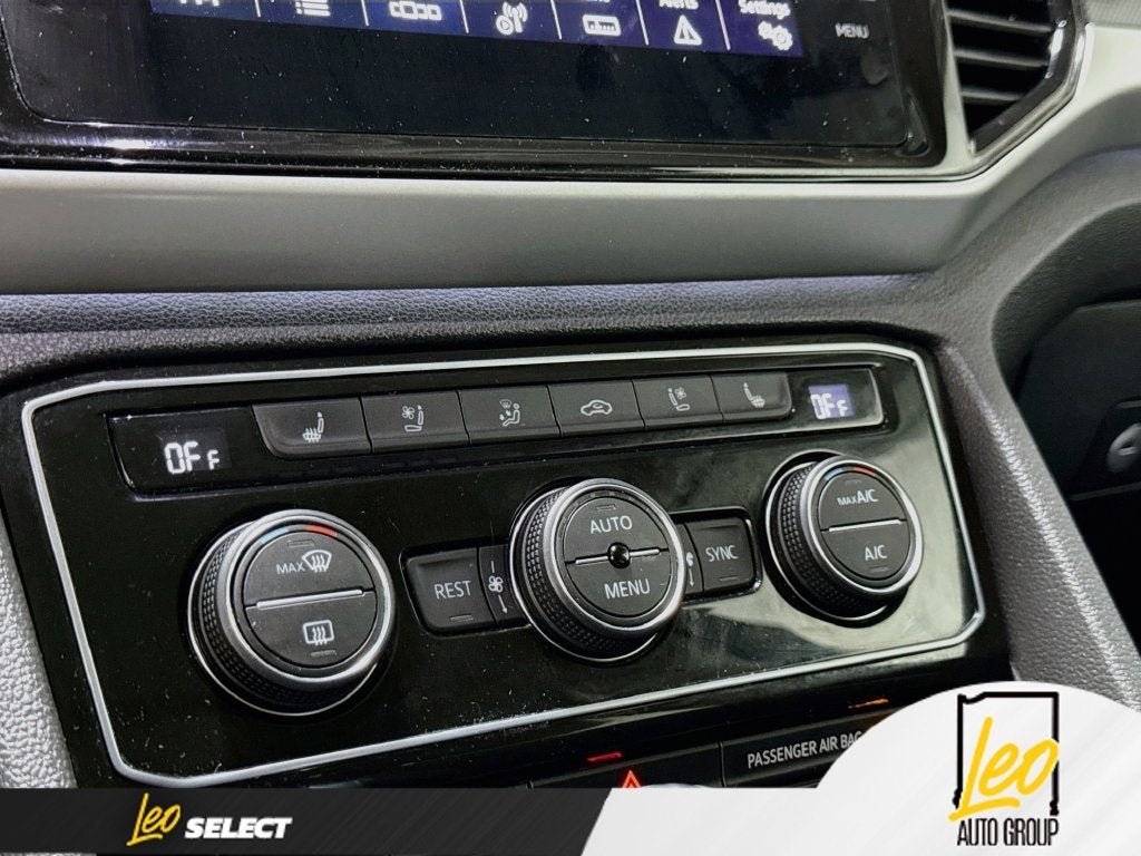 2022 Volkswagen Atlas 3.6L V6 SEL Premium R-Line