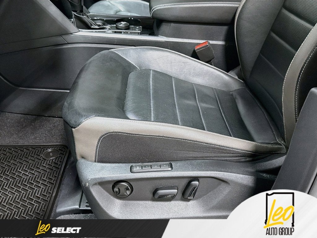 2022 Volkswagen Atlas 3.6L V6 SEL Premium R-Line