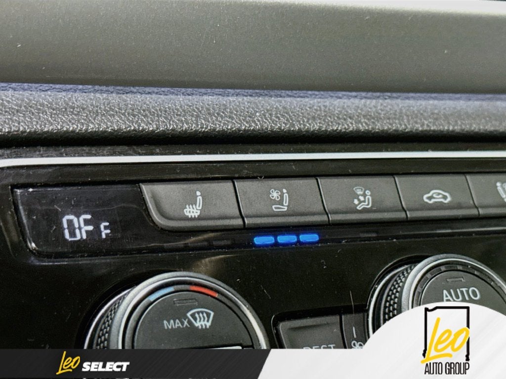 2022 Volkswagen Atlas 3.6L V6 SEL Premium R-Line