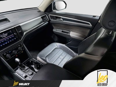 2022 Volkswagen Atlas 3.6L V6 SEL Premium R-Line