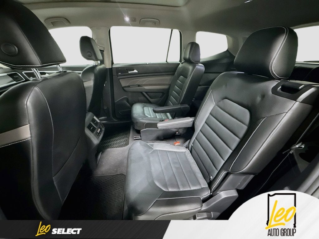 2022 Volkswagen Atlas 3.6L V6 SEL Premium R-Line