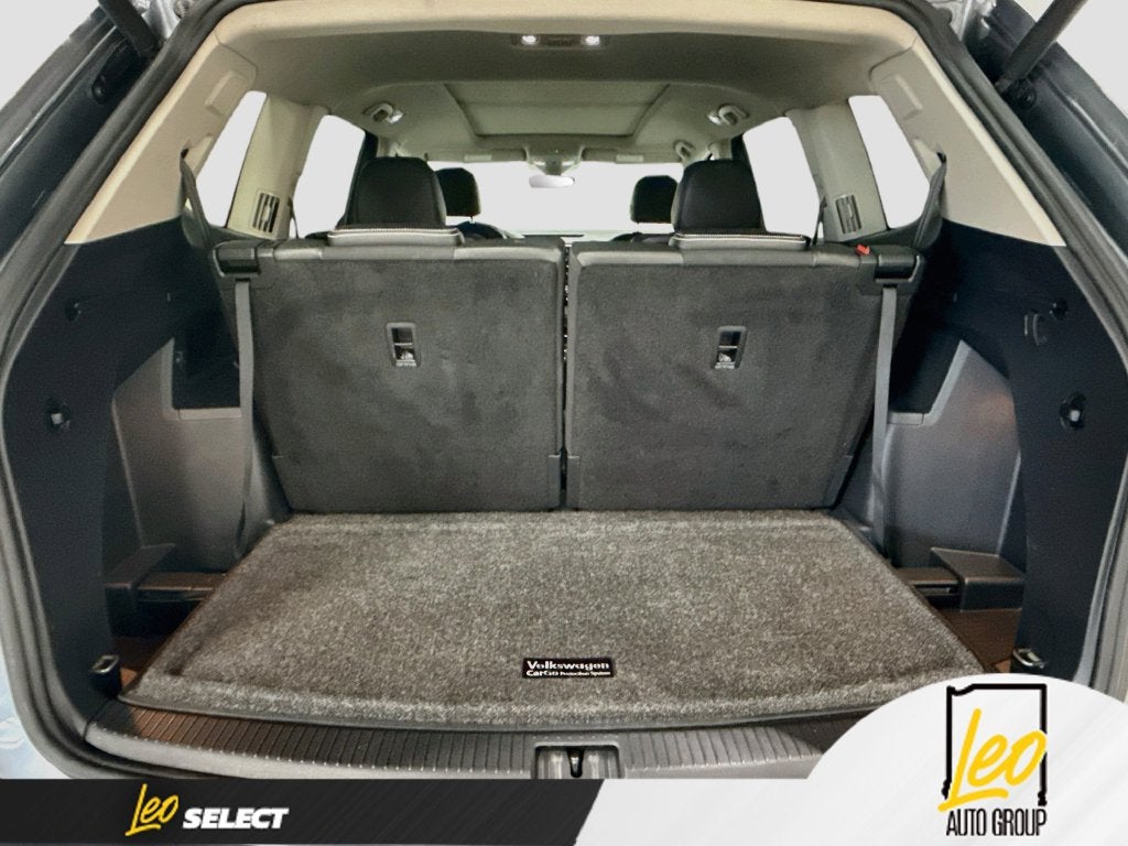 2022 Volkswagen Atlas 3.6L V6 SEL Premium R-Line