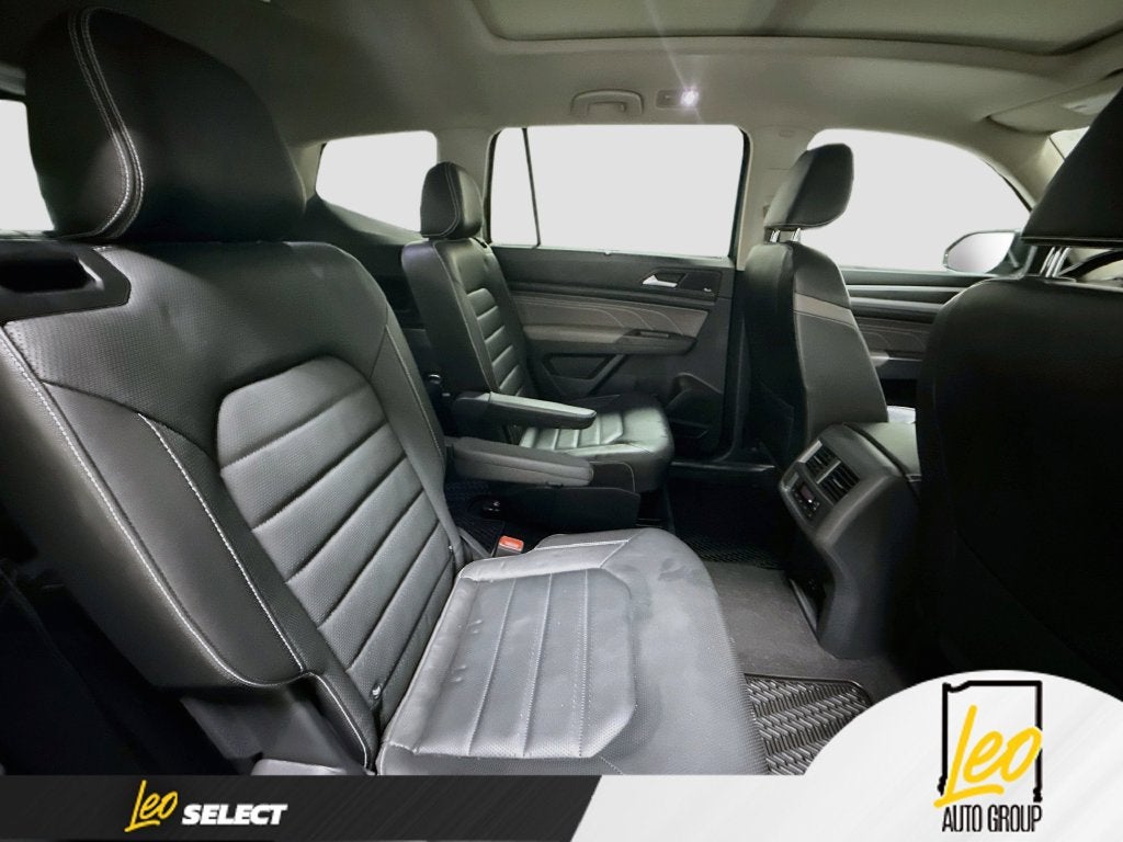 2022 Volkswagen Atlas 3.6L V6 SEL Premium R-Line