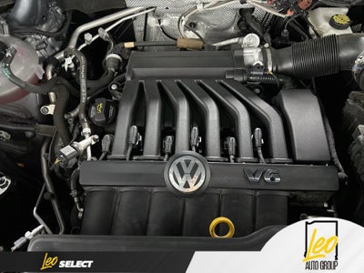 2022 Volkswagen Atlas 3.6L V6 SEL Premium R-Line