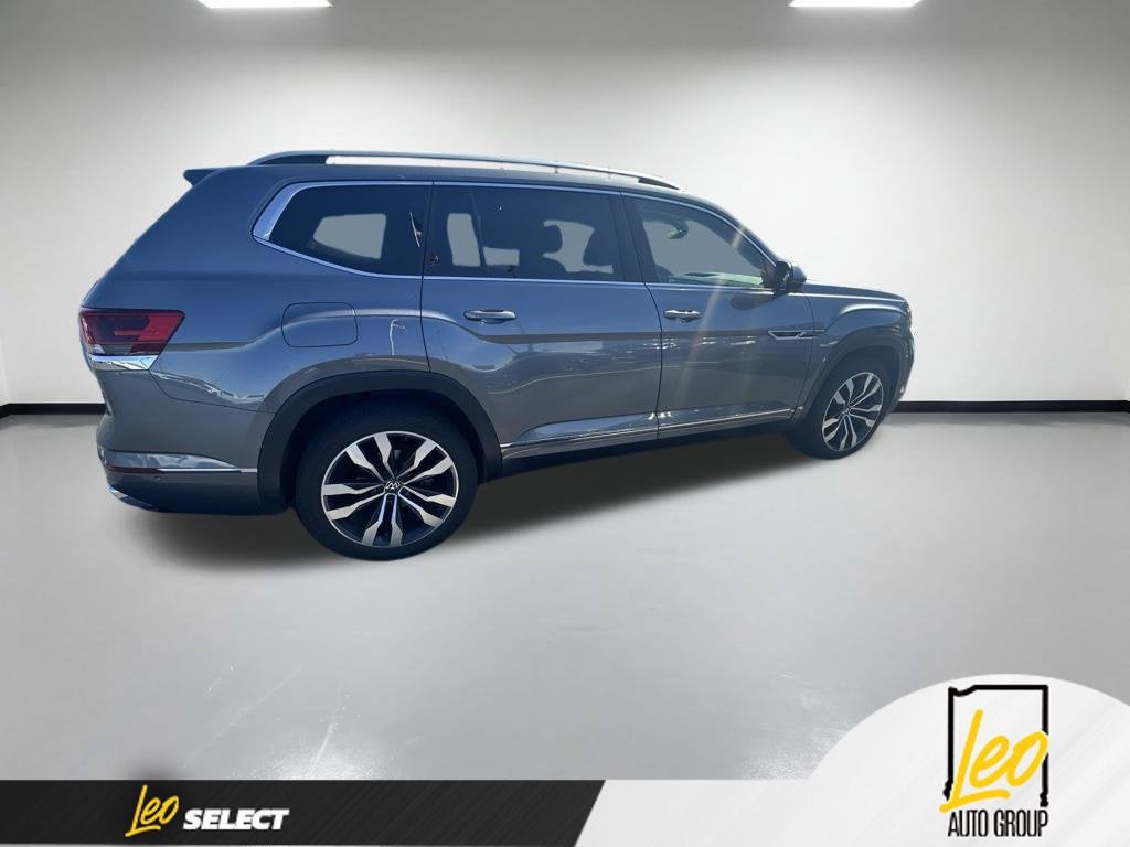 2022 Volkswagen Atlas 3.6L V6 SEL Premium R-Line