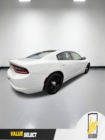 2019 Dodge Charger Police RWD
