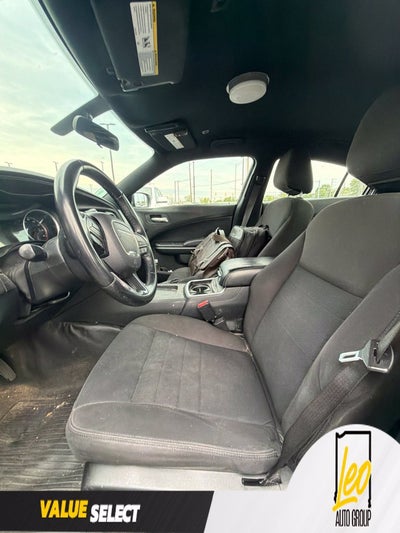 2019 Dodge Charger Police RWD