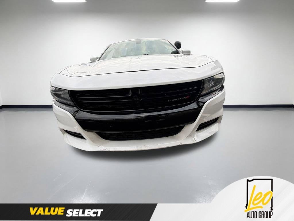 2019 Dodge Charger Police RWD