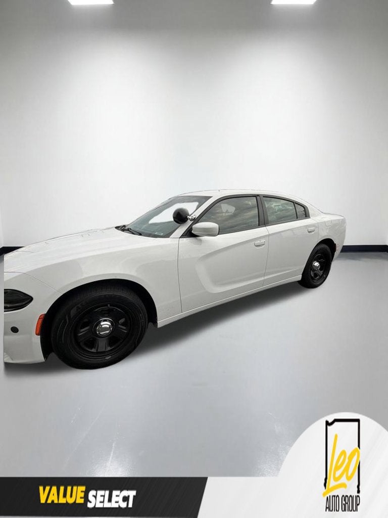 2019 Dodge Charger Police RWD